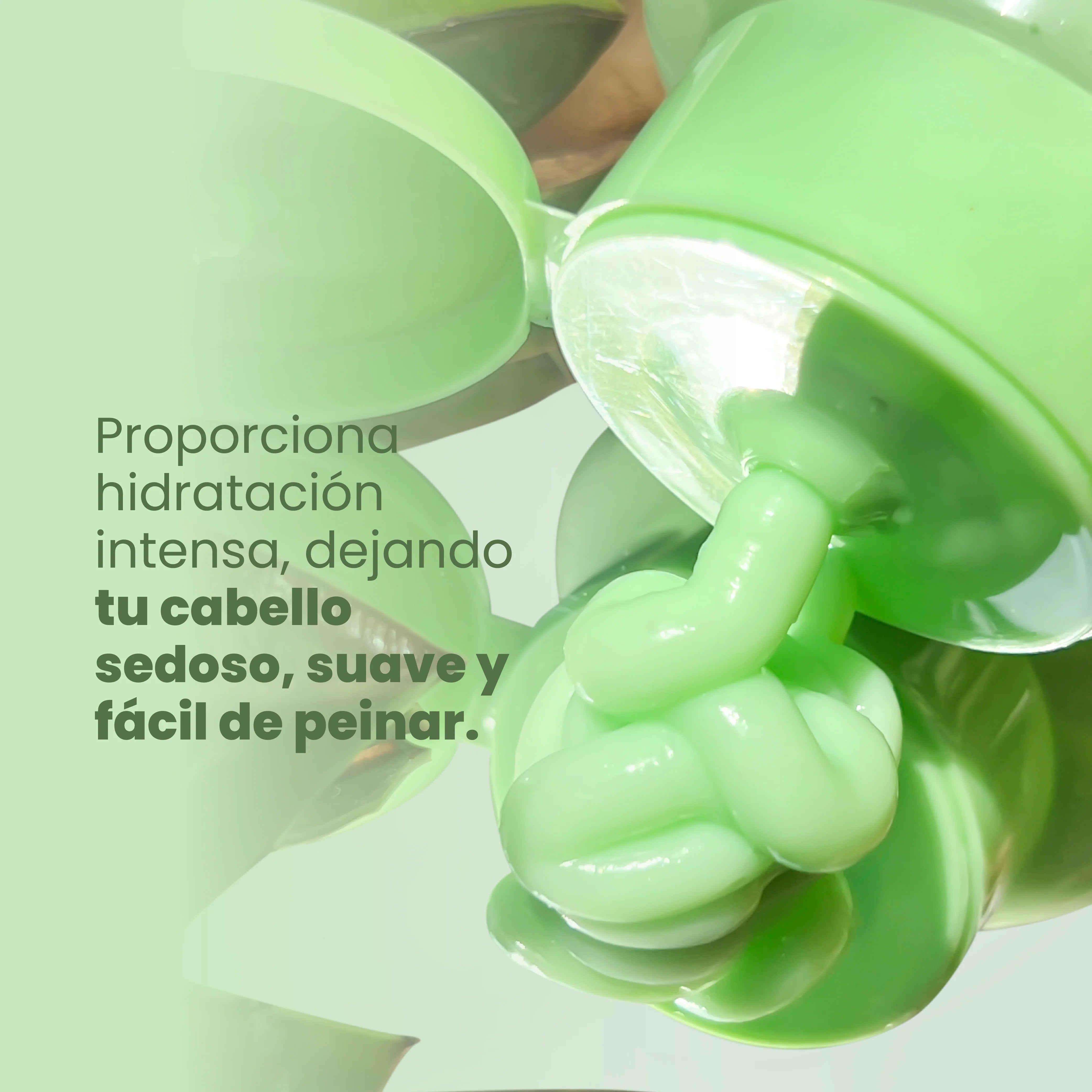 Acondicionador Hidratante de Aloe Vera Anyeluz 500 ml