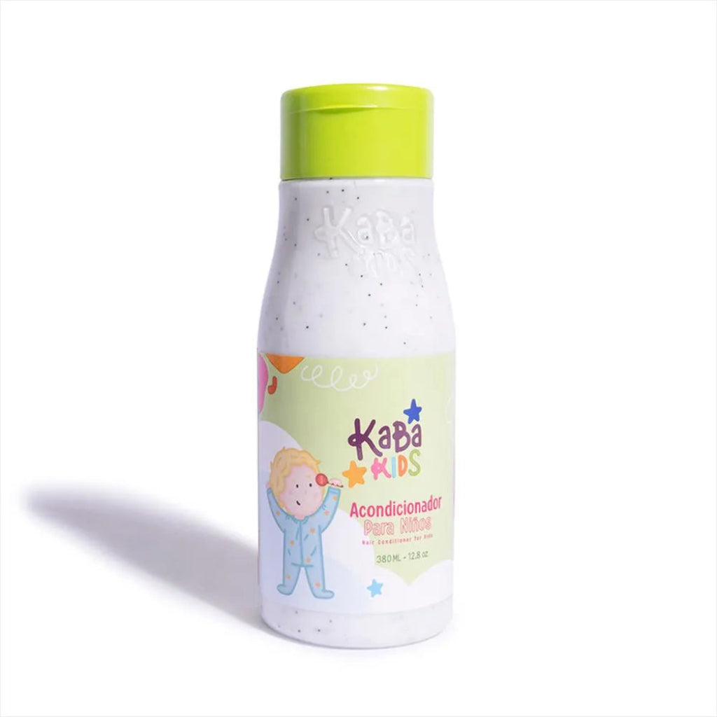 Acondicionador Kids Desenredante 380ml Kaba