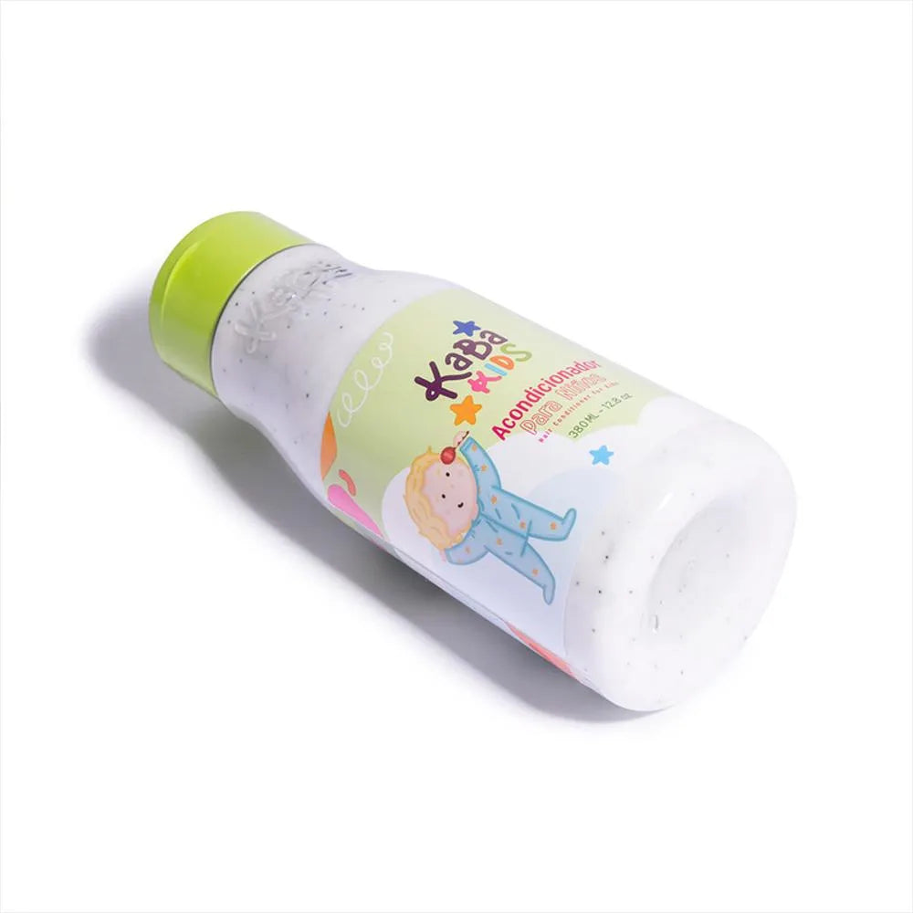 Acondicionador Kids Desenredante 380ml Kaba