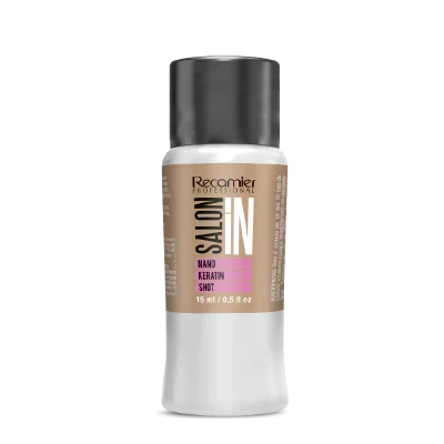 Ampolleta Nano Keratin Shot * 15 Ml Recamier