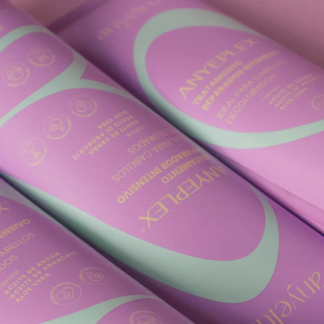 Anyeplex Tratamiento Reparador Anyeluz 250 ml