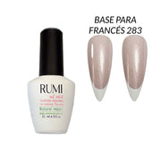 Esmalte Semipermanente 283 Rumi - Traslúcido