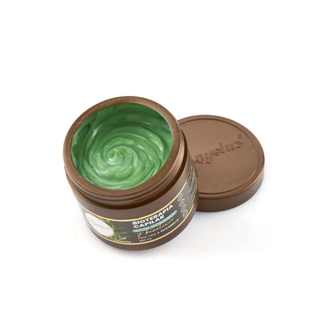 Bioterapia Capilar de Romero & Bioelixir Anyeluz 300 ml