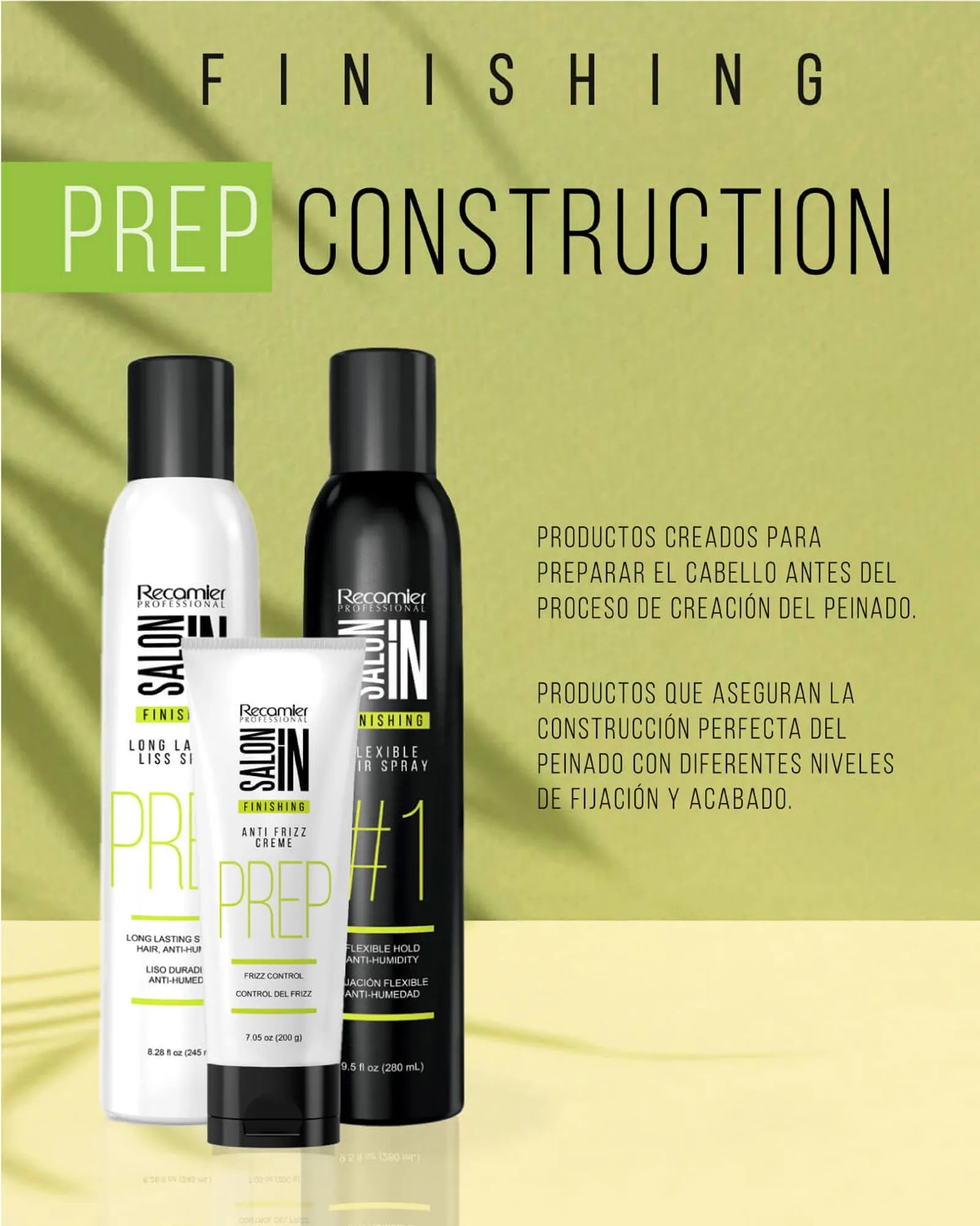 Crema Antifrizz Recamier *200G