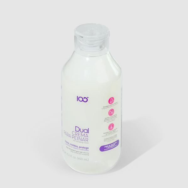 Crema De Peinar Dual*450 Ml Pocion