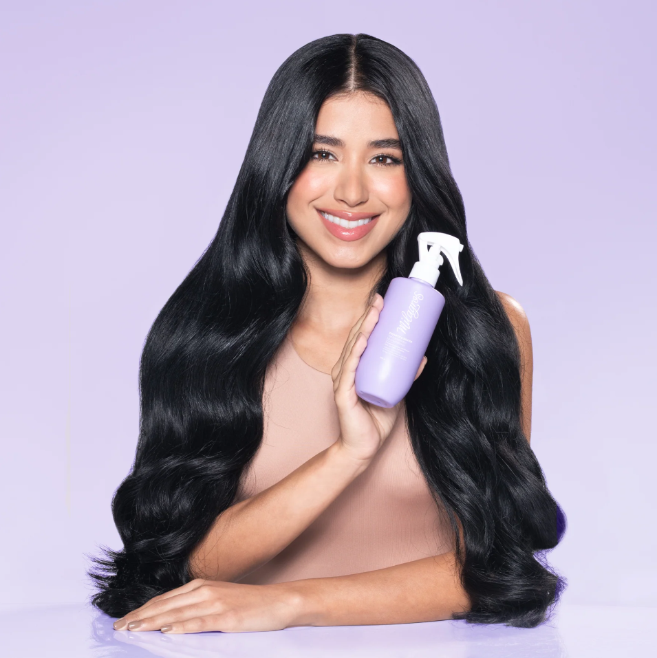 Desenredante Termoprotector Multibeneficios Milagros 250g