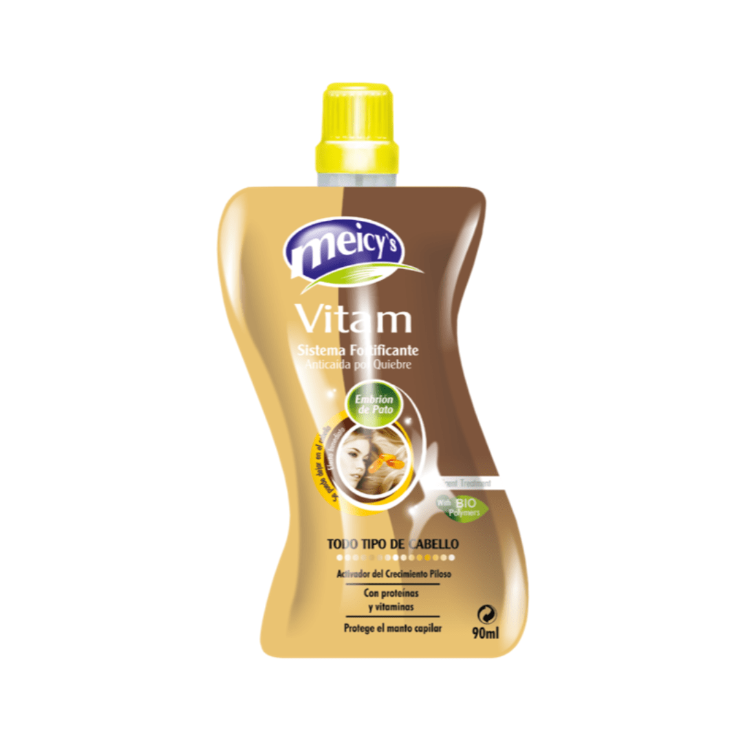 Trat Embrion De Pato Doy Pack * 90 Ml