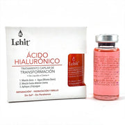 Ampolla Transformación Ácido Hialurónico 15ml Lehit