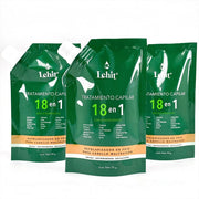Tratamiento 18 en 1 Multibeneficios Doy Pack 90g Lehit