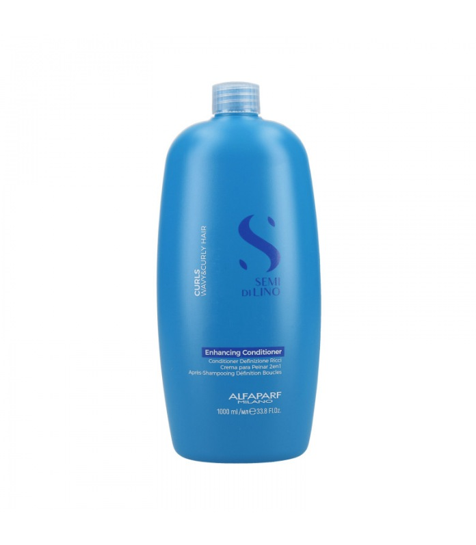 Sdl Curls Enhancing Conditioner Definiz Crema 2 En 1 Alfaparf 1000 Ml