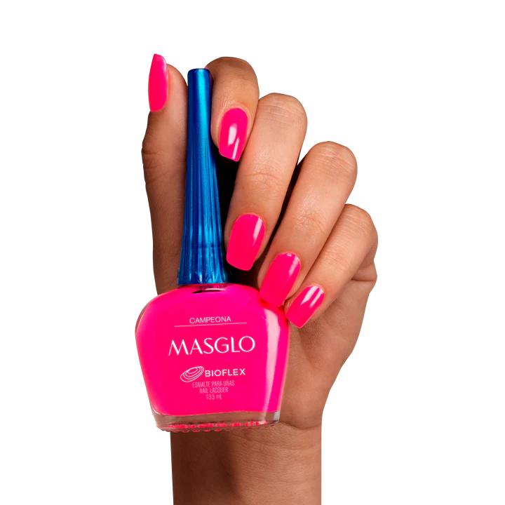 Esmalte Tradicional Campeona 13.5 ml Masglo