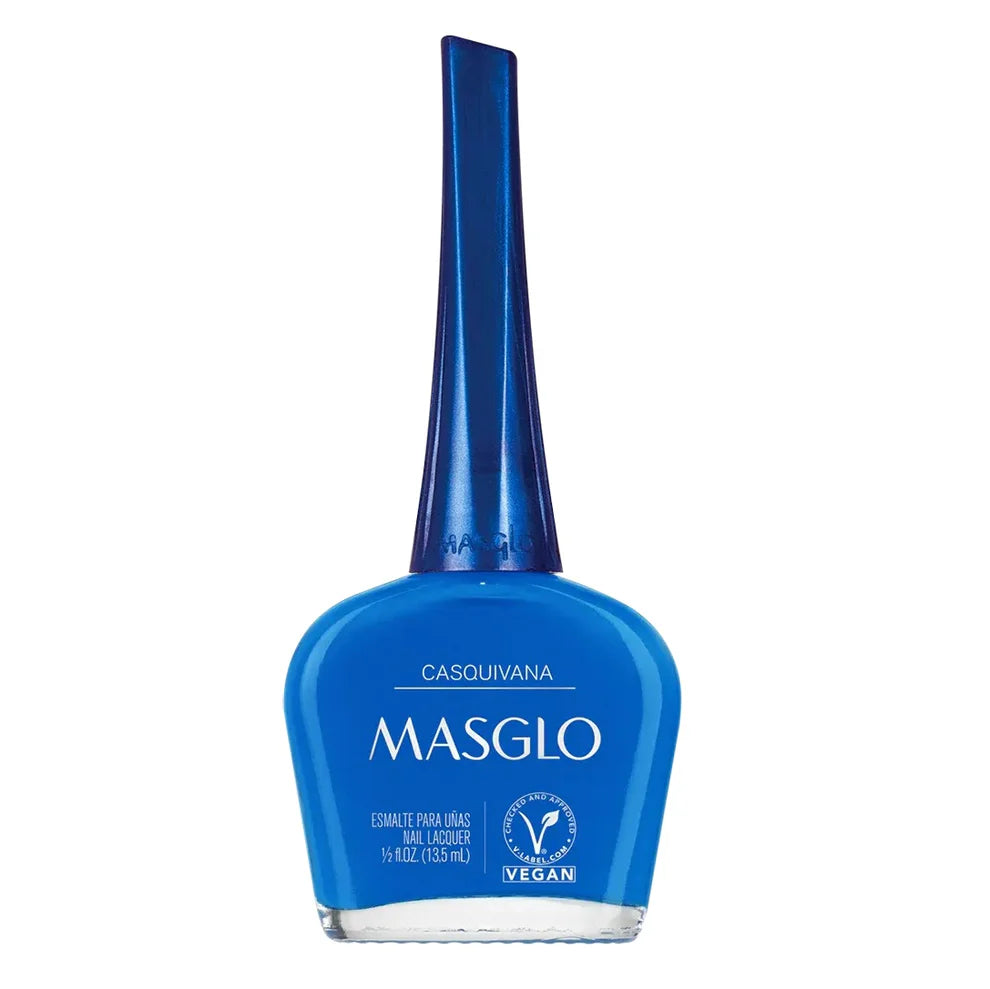 Esmalte Tradicional Casquivana 13.5 ml Masglo