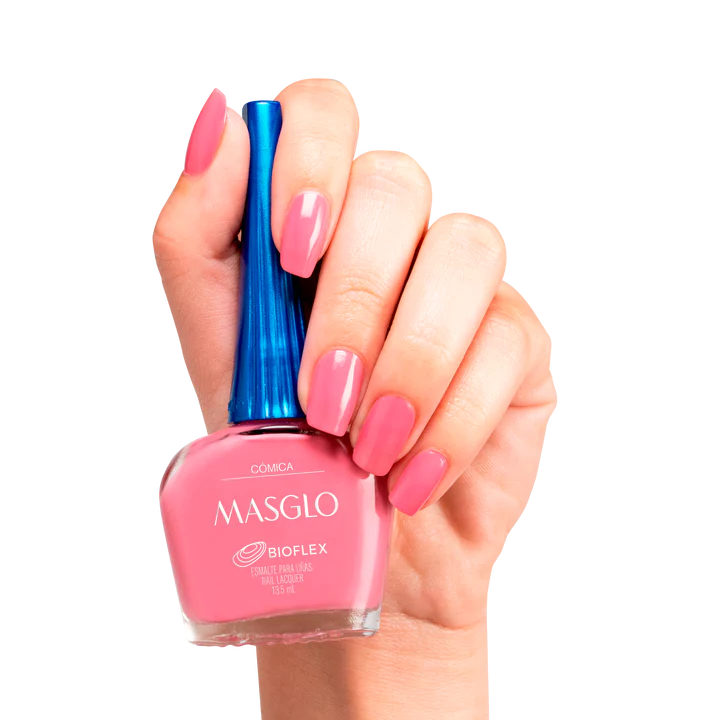 Esmalte Tradicional Comica 13.5 ml Masglo