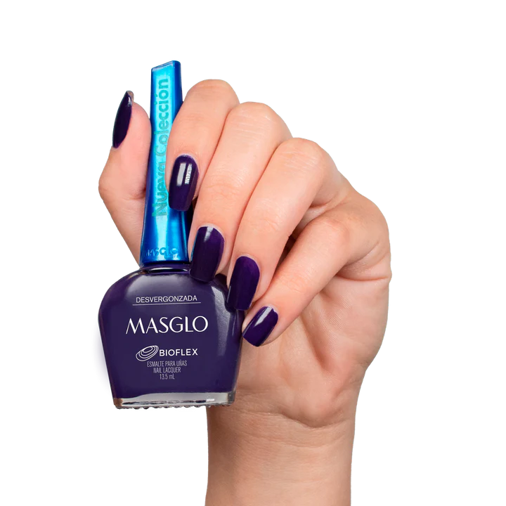 Esmalte Tradicional Desvergonzada 13.5 ml Masglo