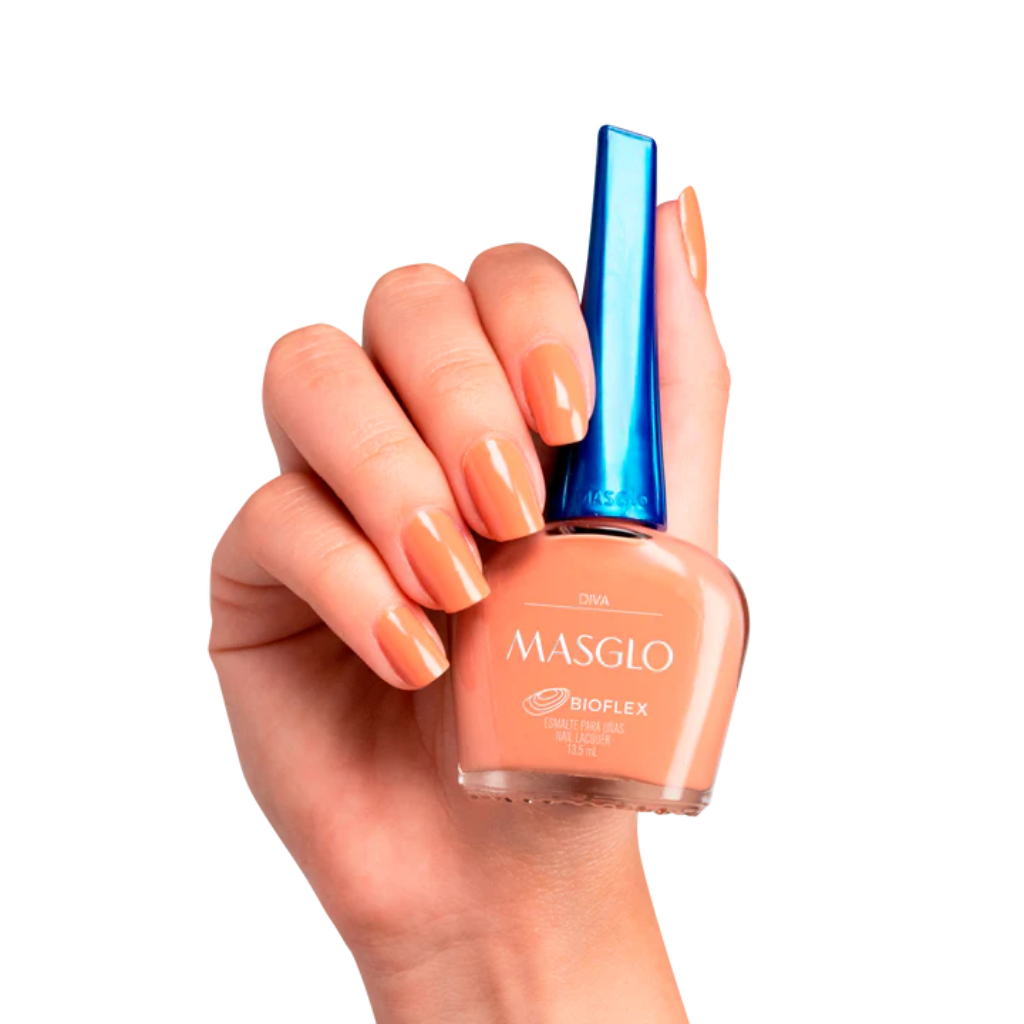 Esmalte Tradicional Diva 13.5 ml Masglo