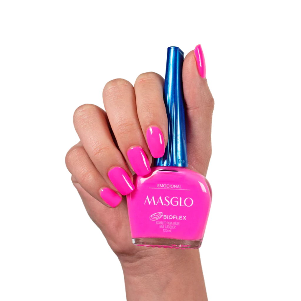Esmalte Tradicional Emocional 13.5 ml Masglo