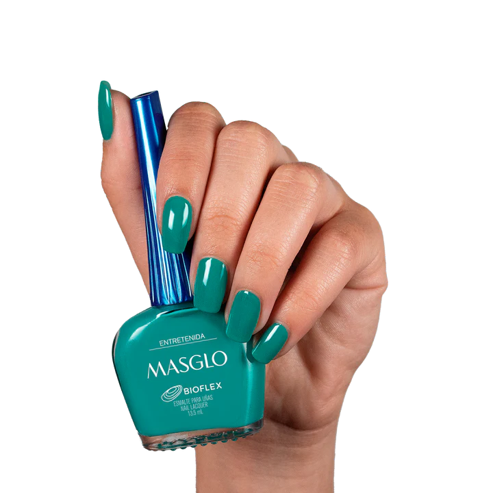 Esmalte Tradicional Entretenida 13.5 ml Masglo