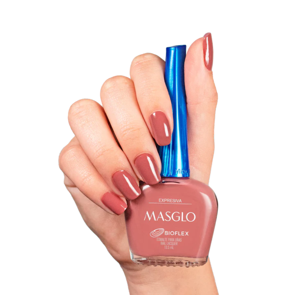 Esmalte Tradicional Expresiva 13.5 ml Masglo