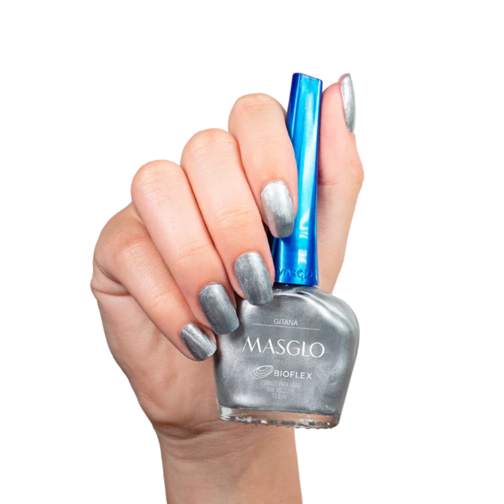 Esmalte Tradicional Gitana 13.5 ml Masglo