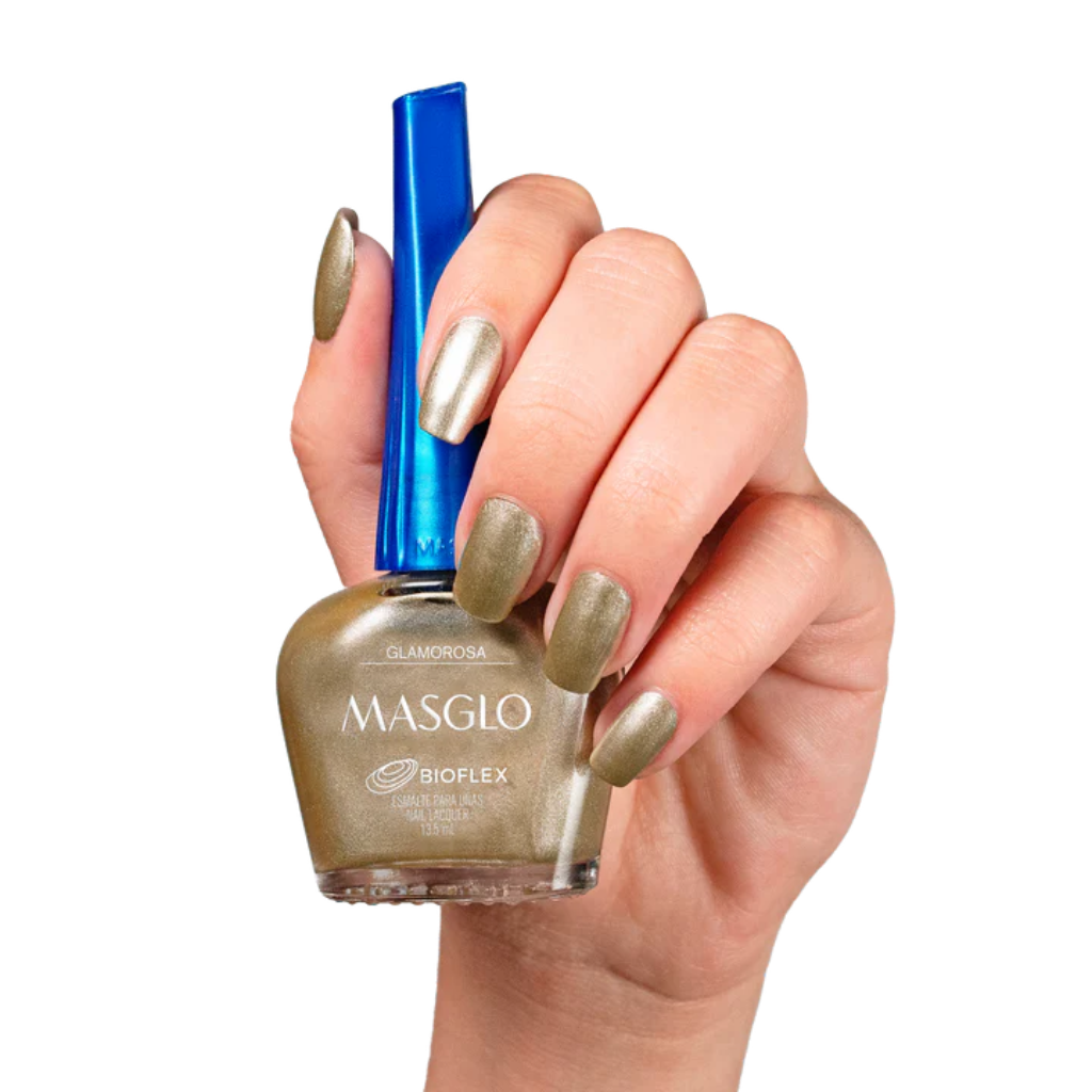 Esmalte Tradicional Glamorosa 13.5 ml Masglo