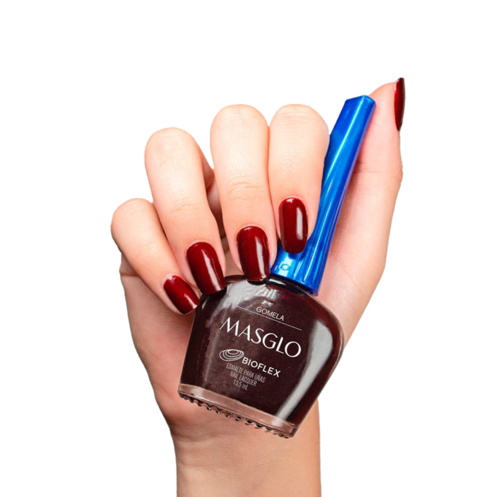 Esmalte Tradicional Gomela 13.5 ml Masglo