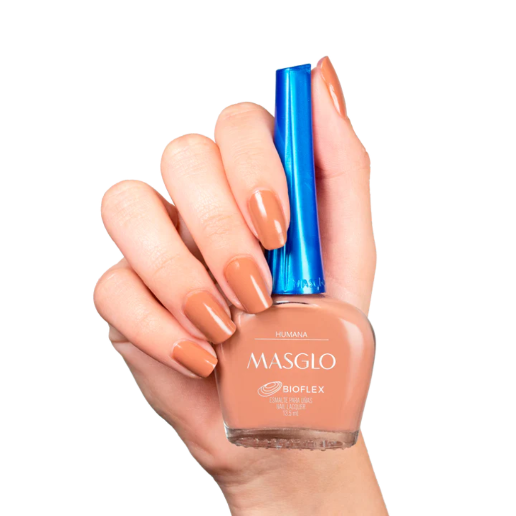 Esmalte Tradicional Humana 13.5 ml Masglo