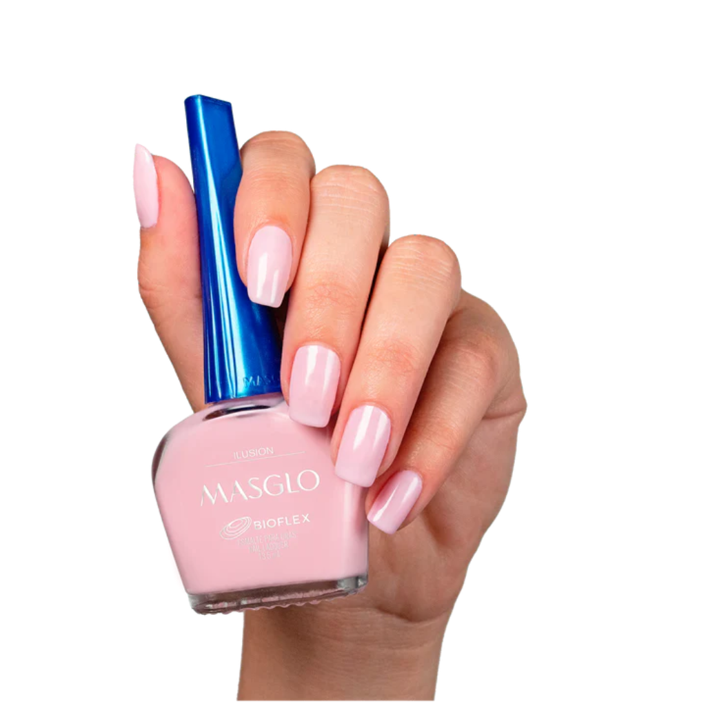 Esmalte Tradicional Ilusion 13.5 ml Masglo