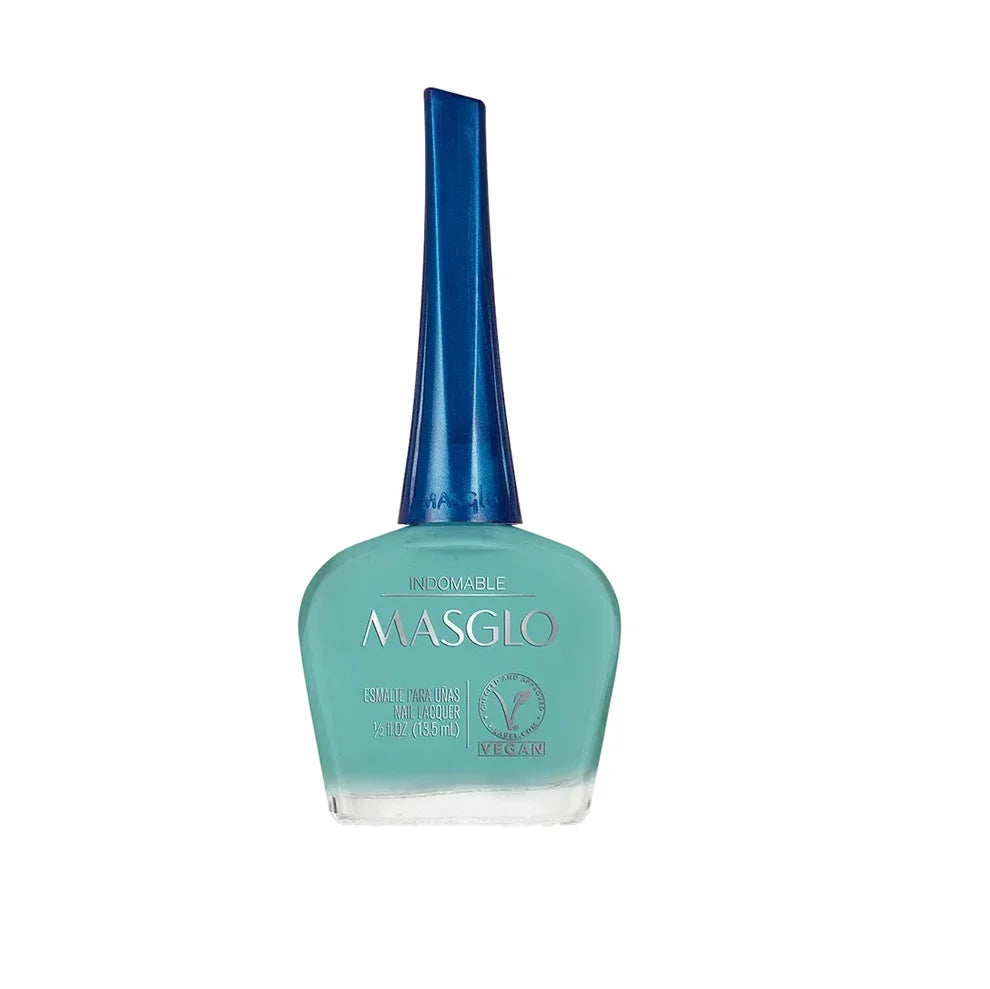 Esmalte Tradicional Indomable 13.5 ml Masglo