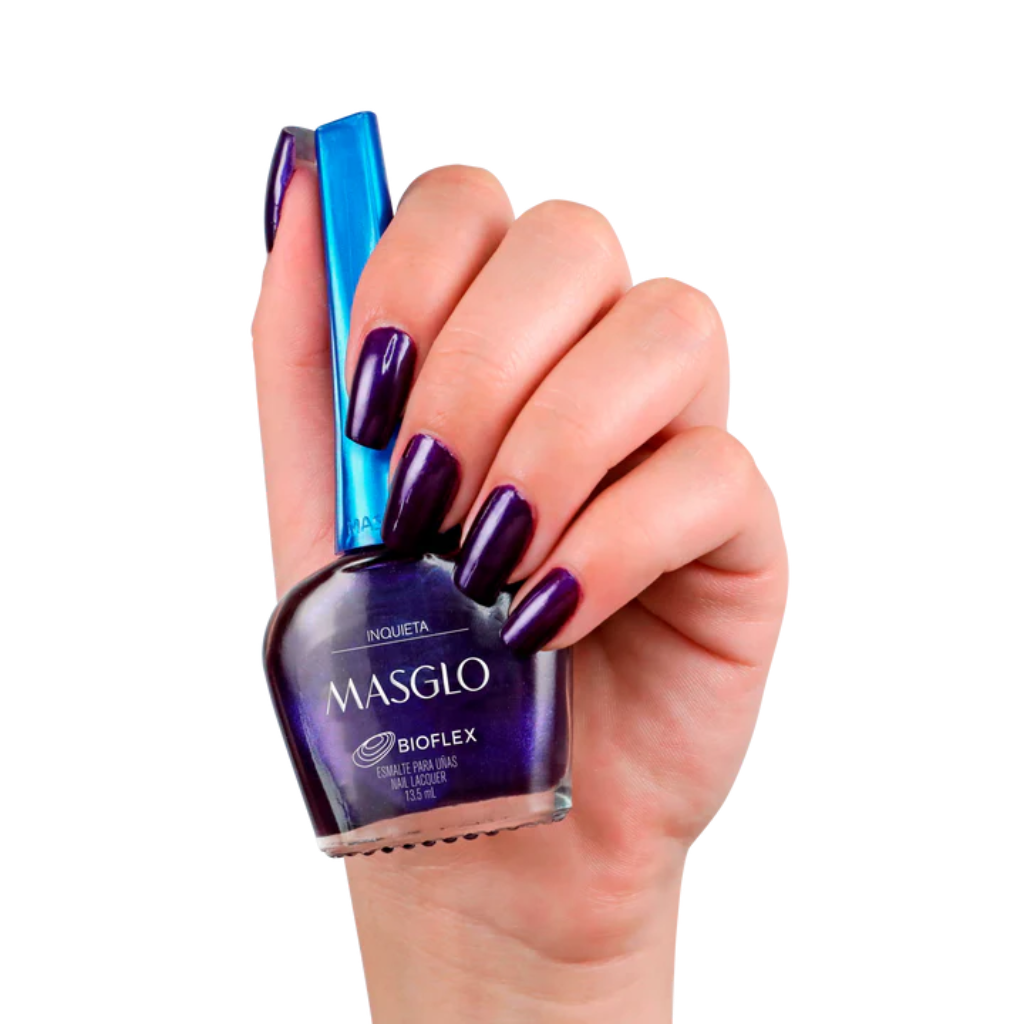 Esmalte Tradicional Inquieta 13.5 ml Masglo