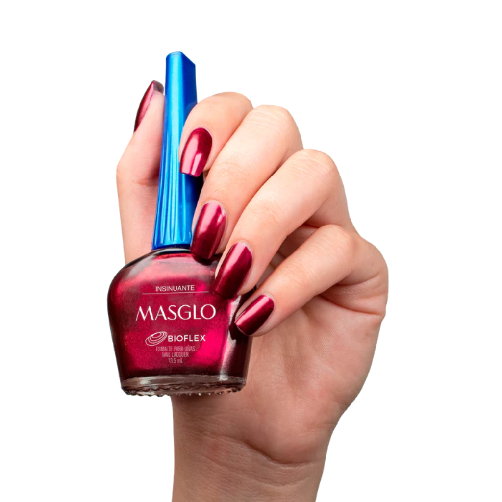 Esmalte Tradicional Insinuante 13.5 ml Masglo