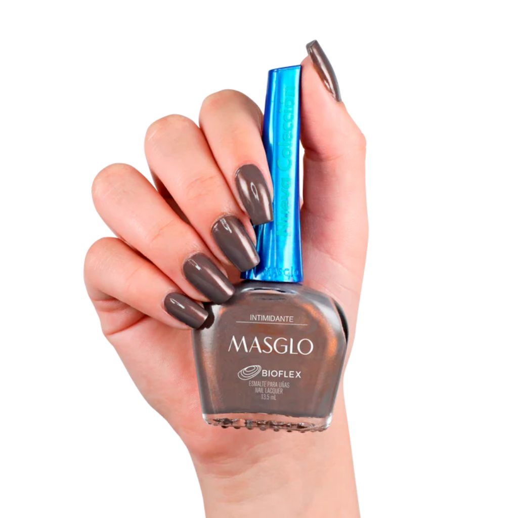 Esmalte Tradicional Intimidante 13.5 ml Masglo