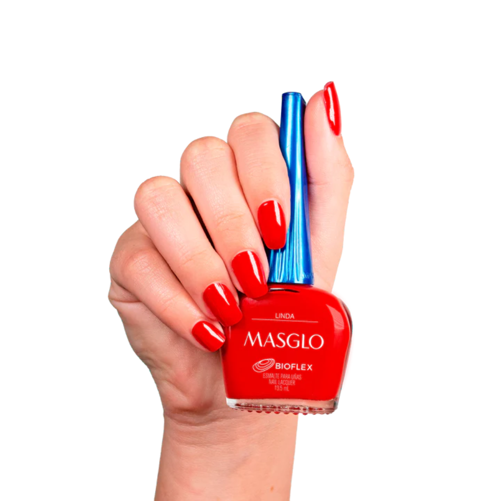 Esmalte Tradicional Linda 13.5 ml Masglo