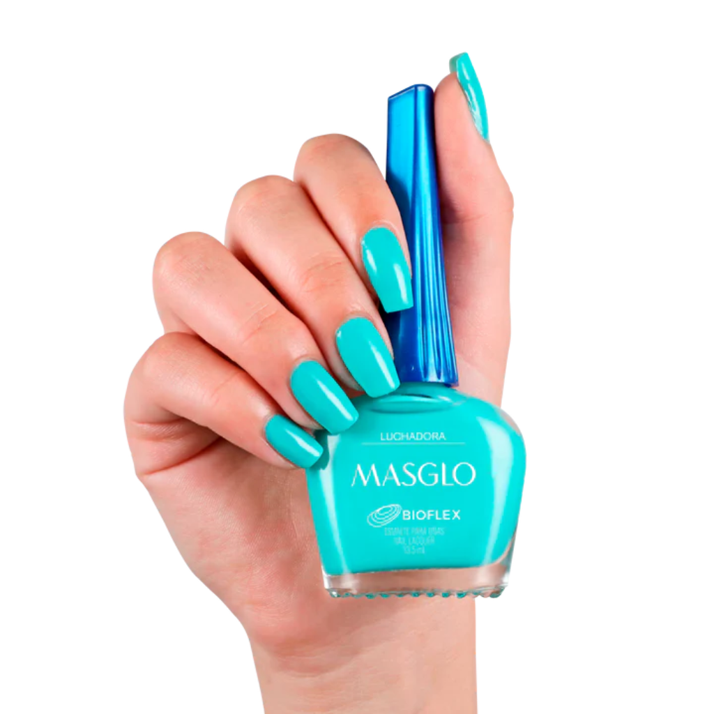 Esmalte Tradicional Luchadora 13.5 ml Masglo