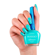 Esmalte Tradicional Luchadora 13.5 ml Masglo