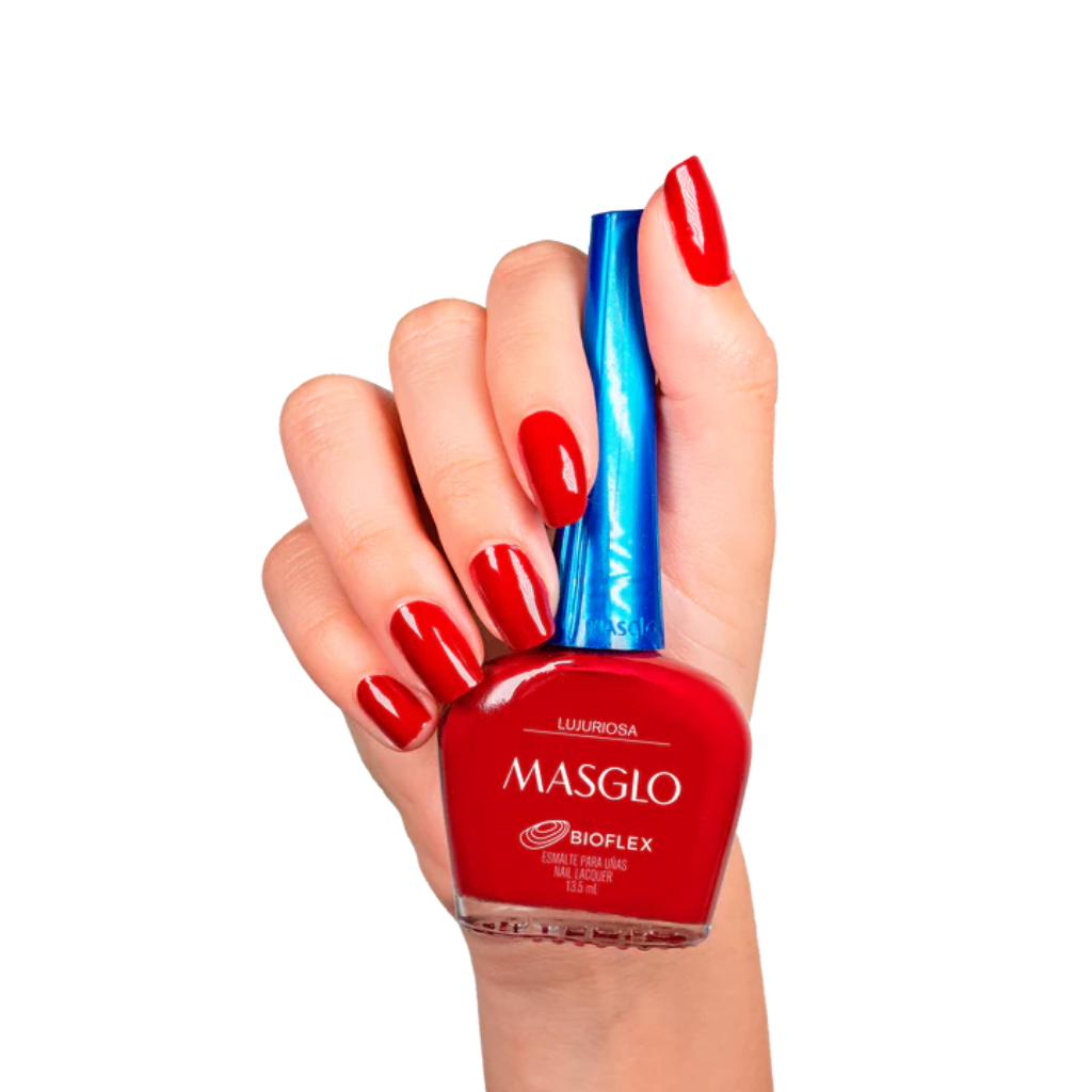 Esmalte Tradicional Lujuriosa 13.5 ml Masglo