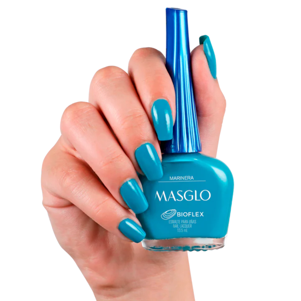 Esmalte Tradicional Marinera 13.5 ml Masglo