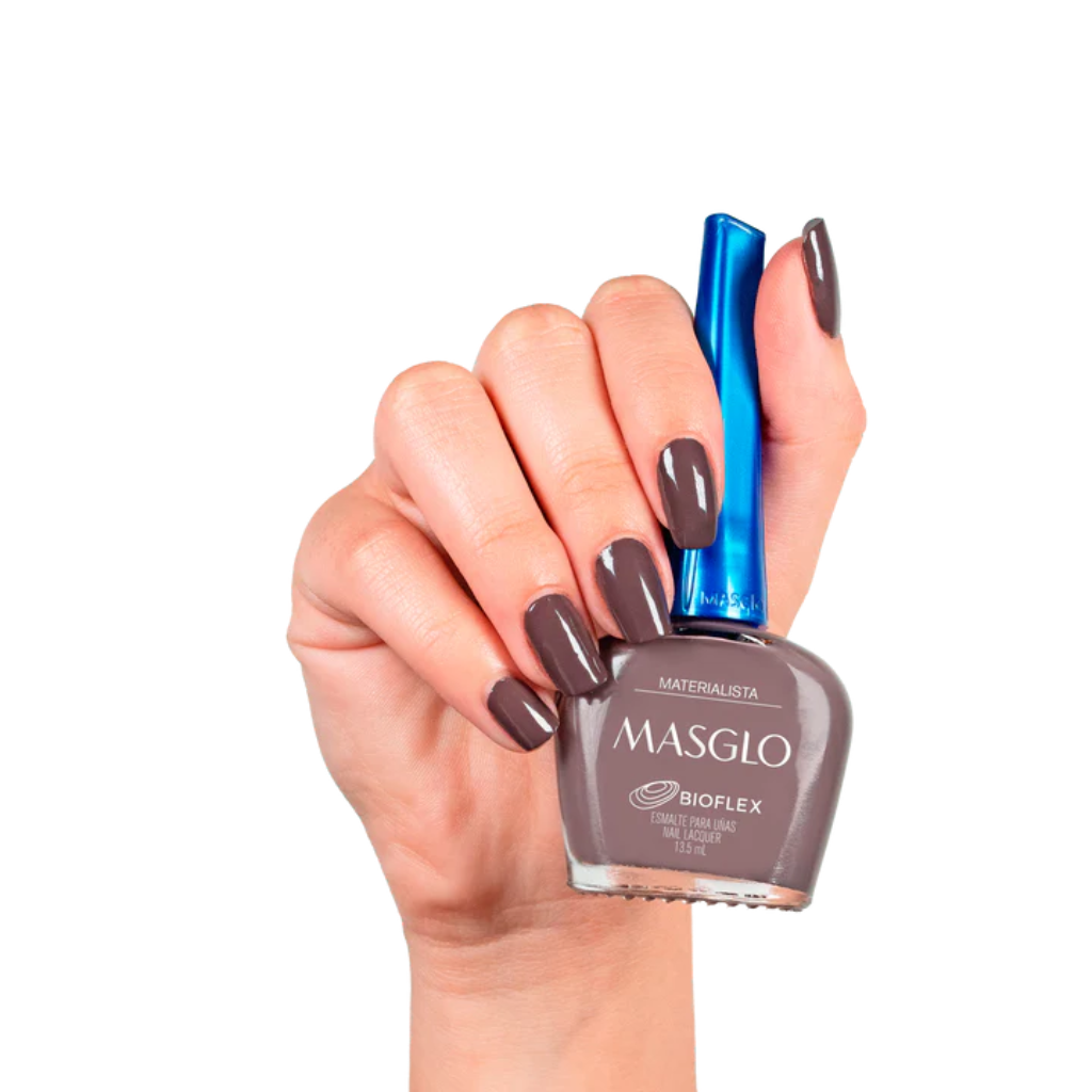 Esmalte Tradicional Materialista 13.5 ml Masglo