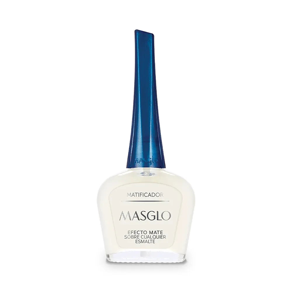 Esmalte Tradicional Matificador 13.5 ml Masglo