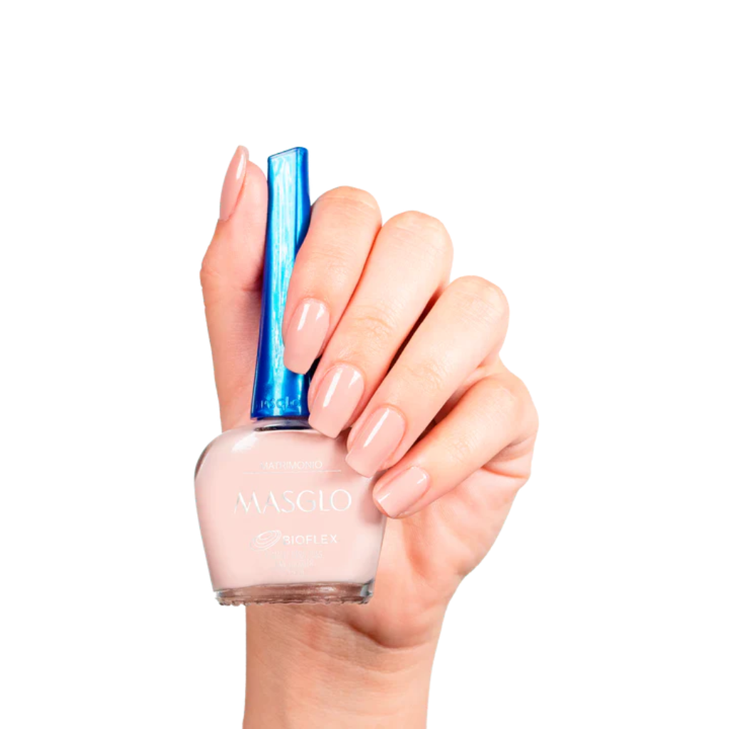 Esmalte Tradicional Matrimonio 13.5 ml Masglo