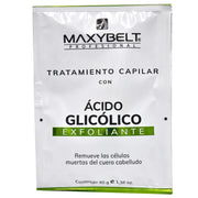 Ácido Glicólico 40 g Maxybelt