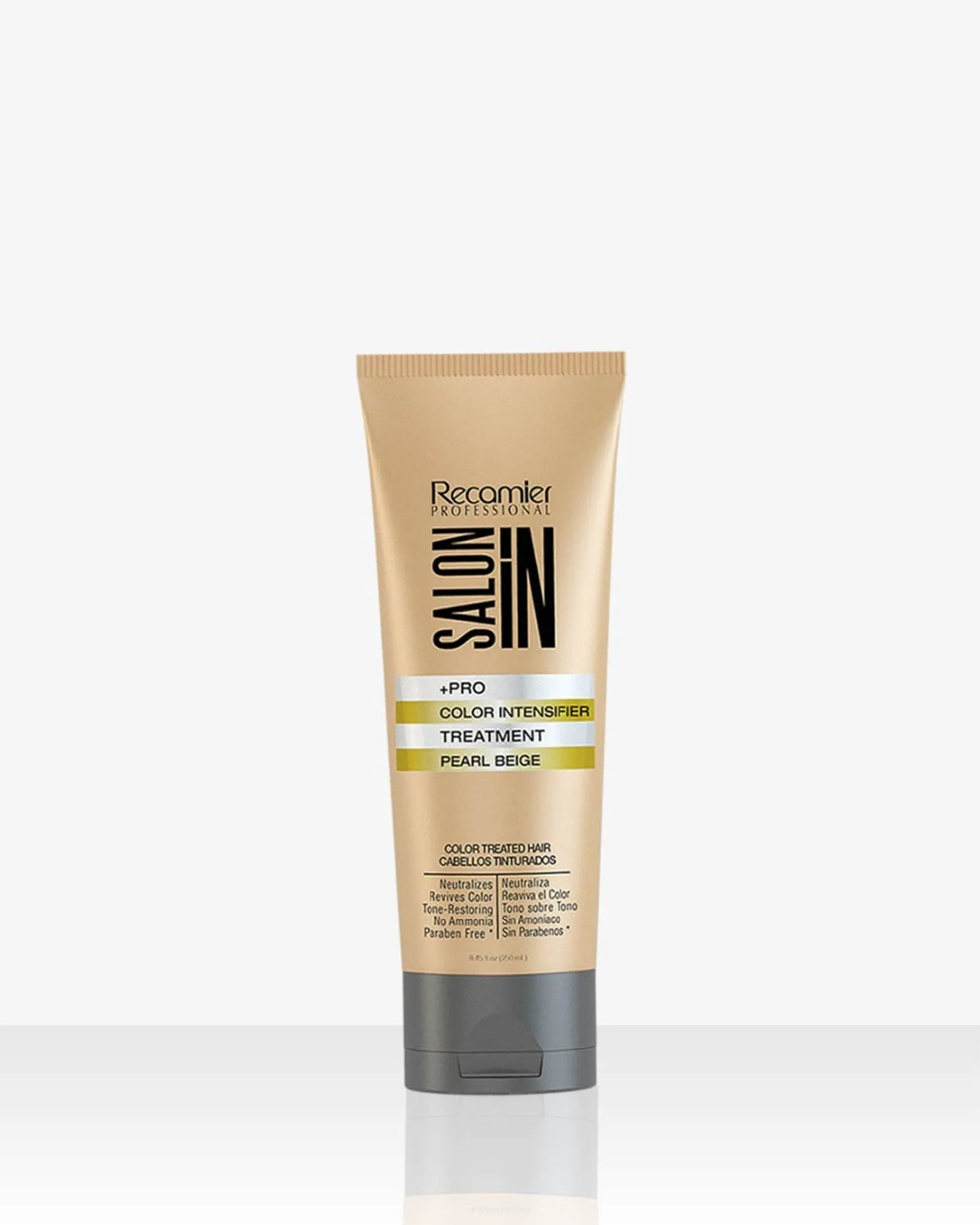 Intensificador De Color Beige Perla Recamier *250Ml