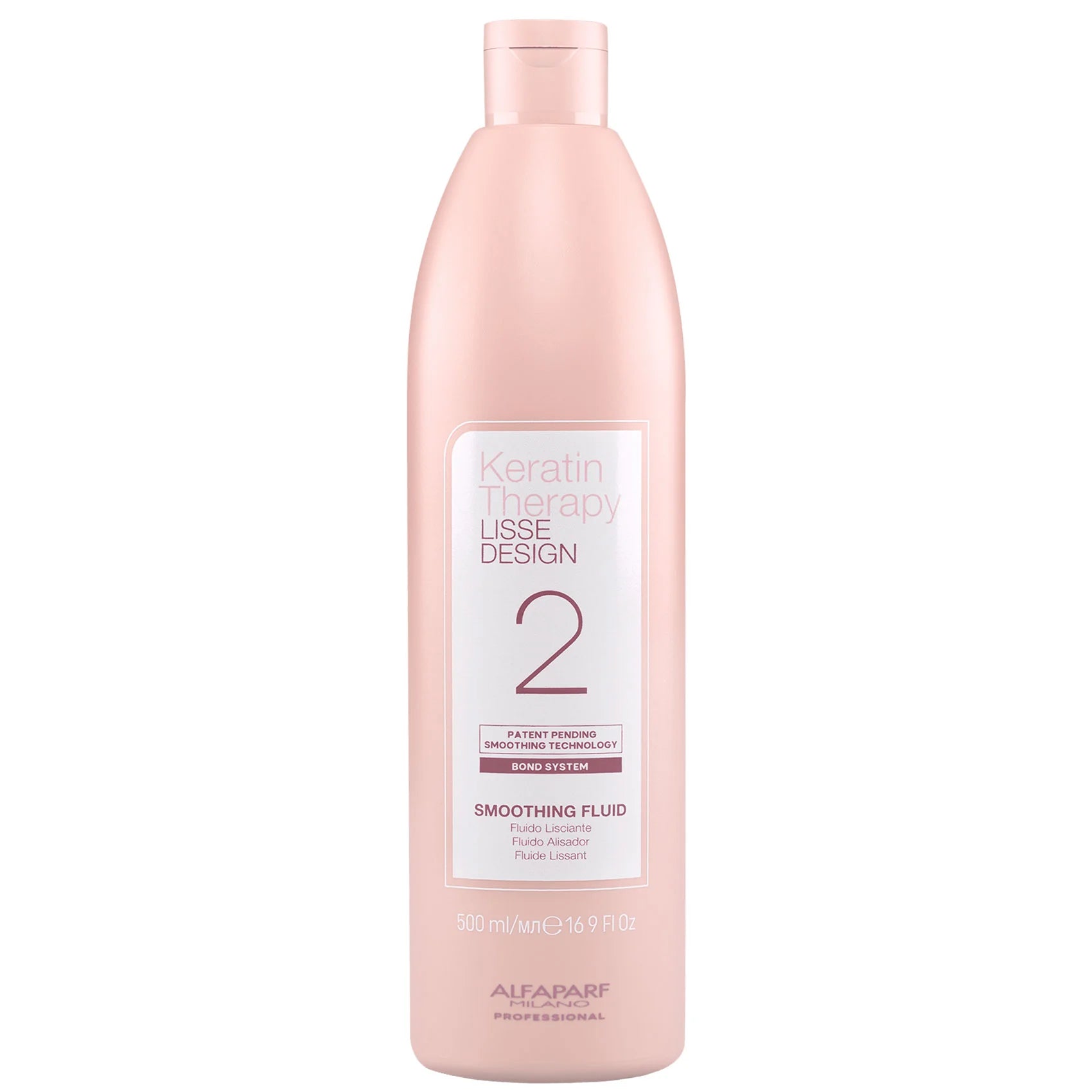 Keratina Alfaparf Paso 2 *500 Ml