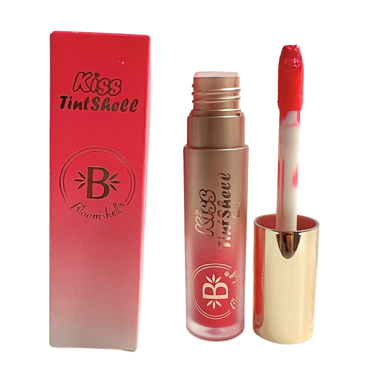 Tinta de Labios Kiss Tintshell Bloomshell 5 ml