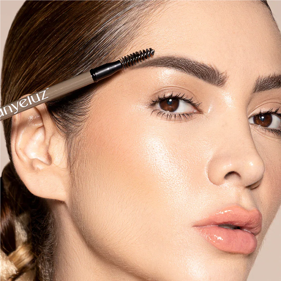 Lápiz para Cejas Café Anyeluz