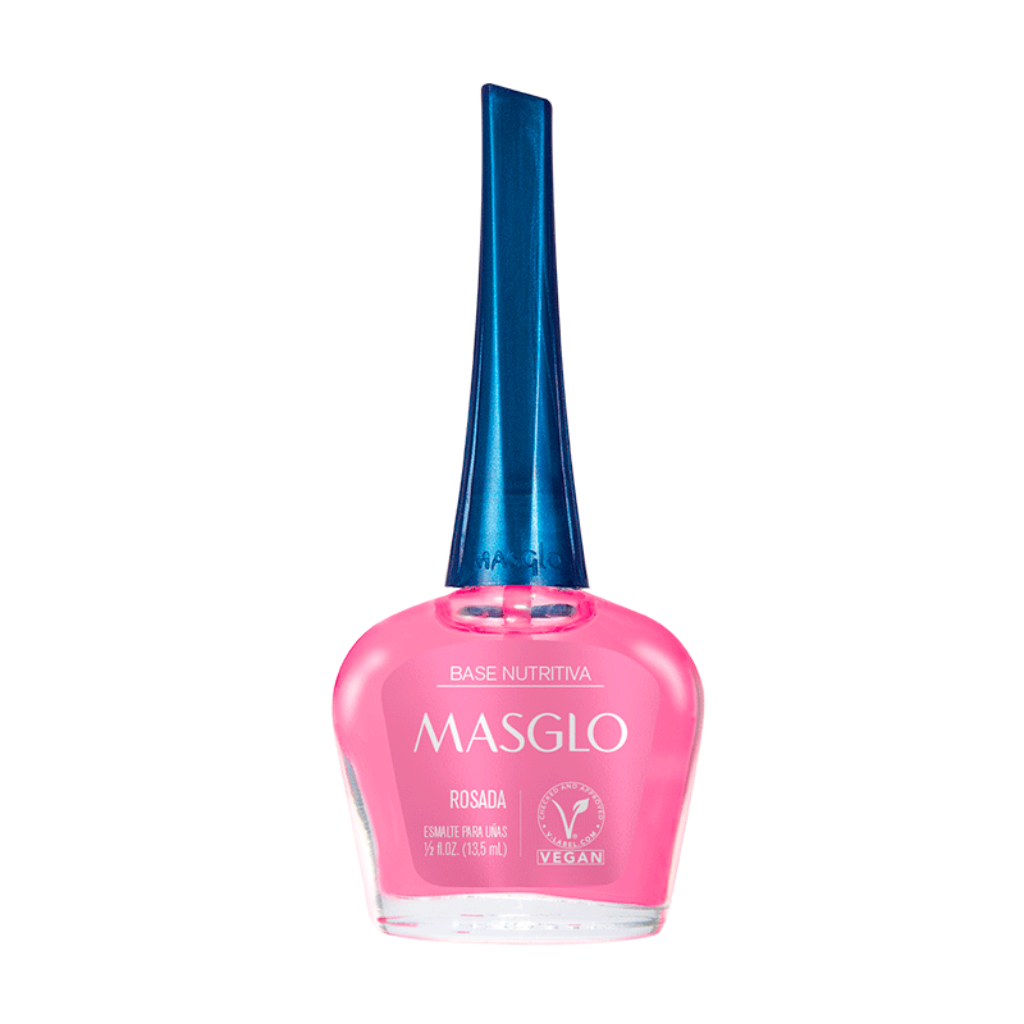 Esmalte Base Nutritiva 13,5 ml Masglo