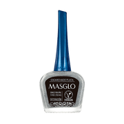 Esmalte Decoracion Escarchado Plata 13.5 ml Masglo