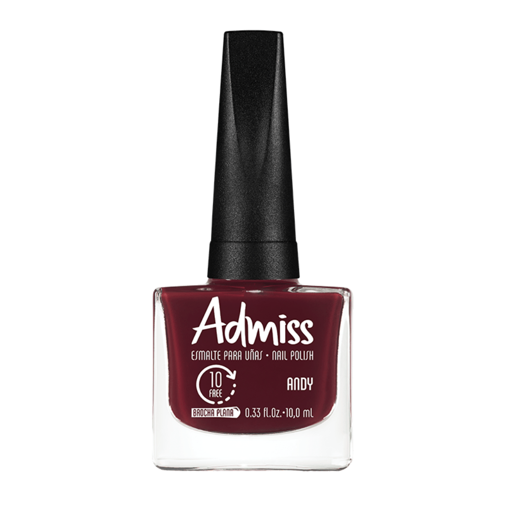 Esmalte Tradicional Andy 10 ml Admiss