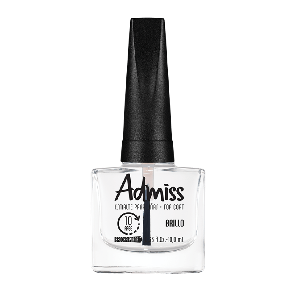 Brillo 10 ml Admiss