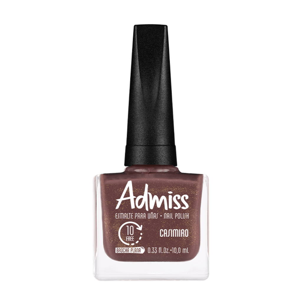 Esmalte Tradicional Casimiro 10 ml Admiss