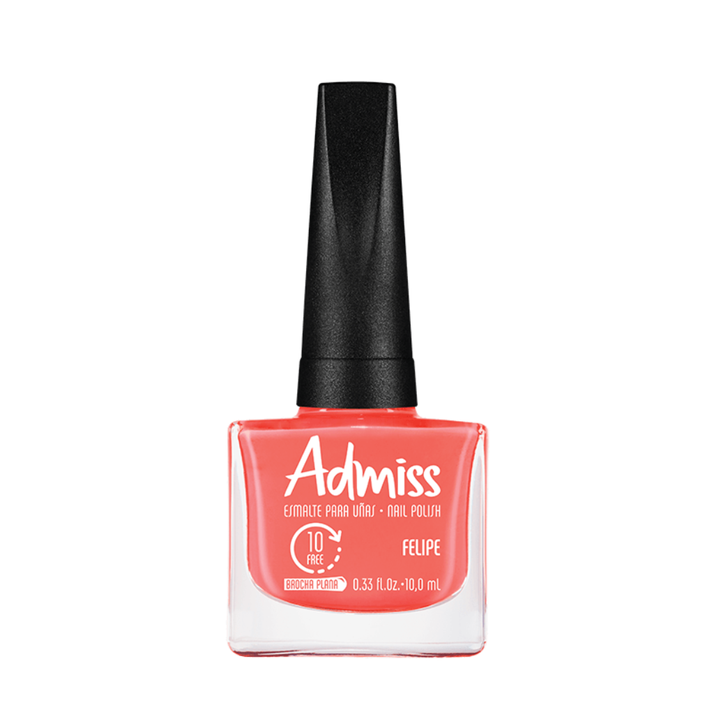 Esmalte Tradicional Felipe 10 ml Admiss